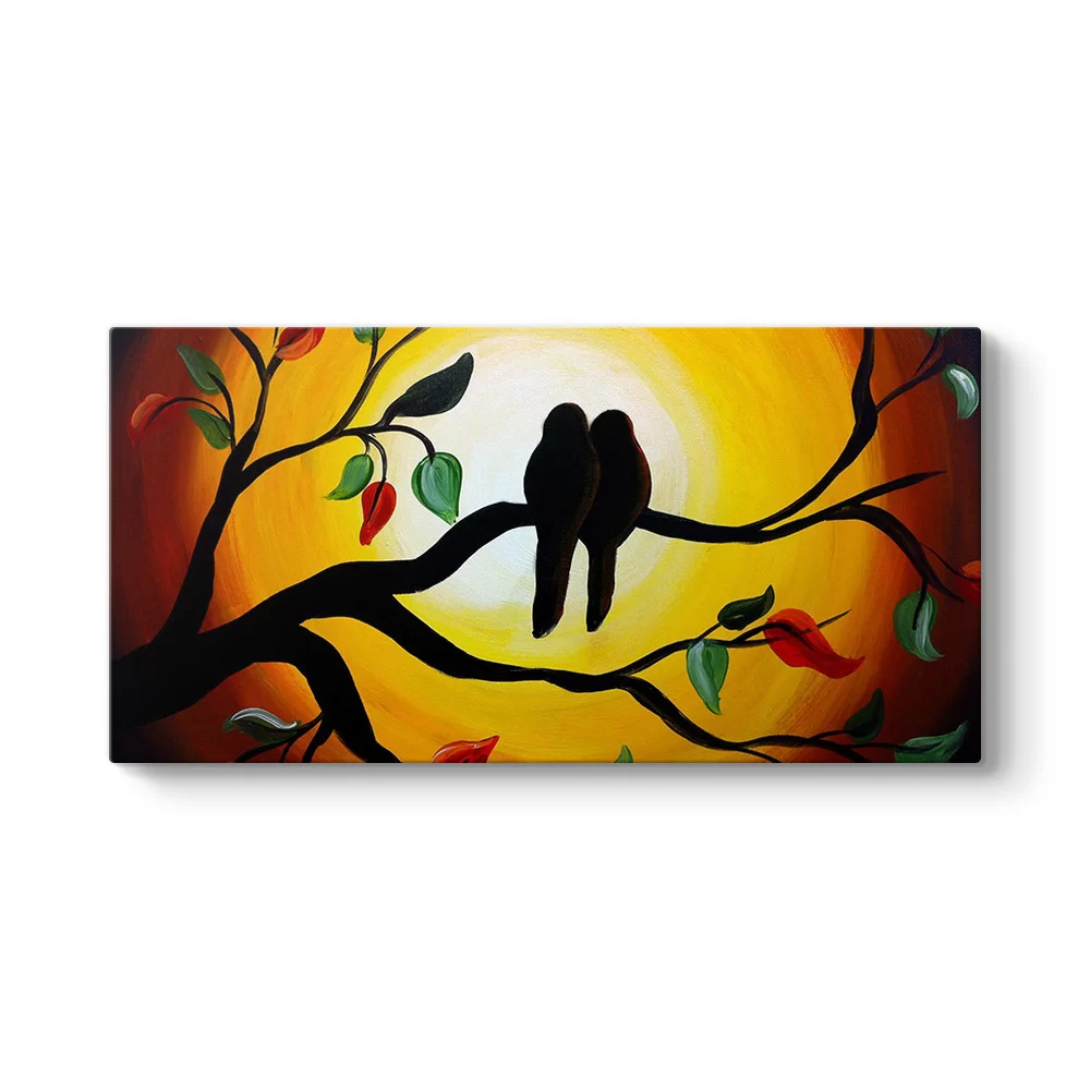 Double Lovers Tablo - Model 5